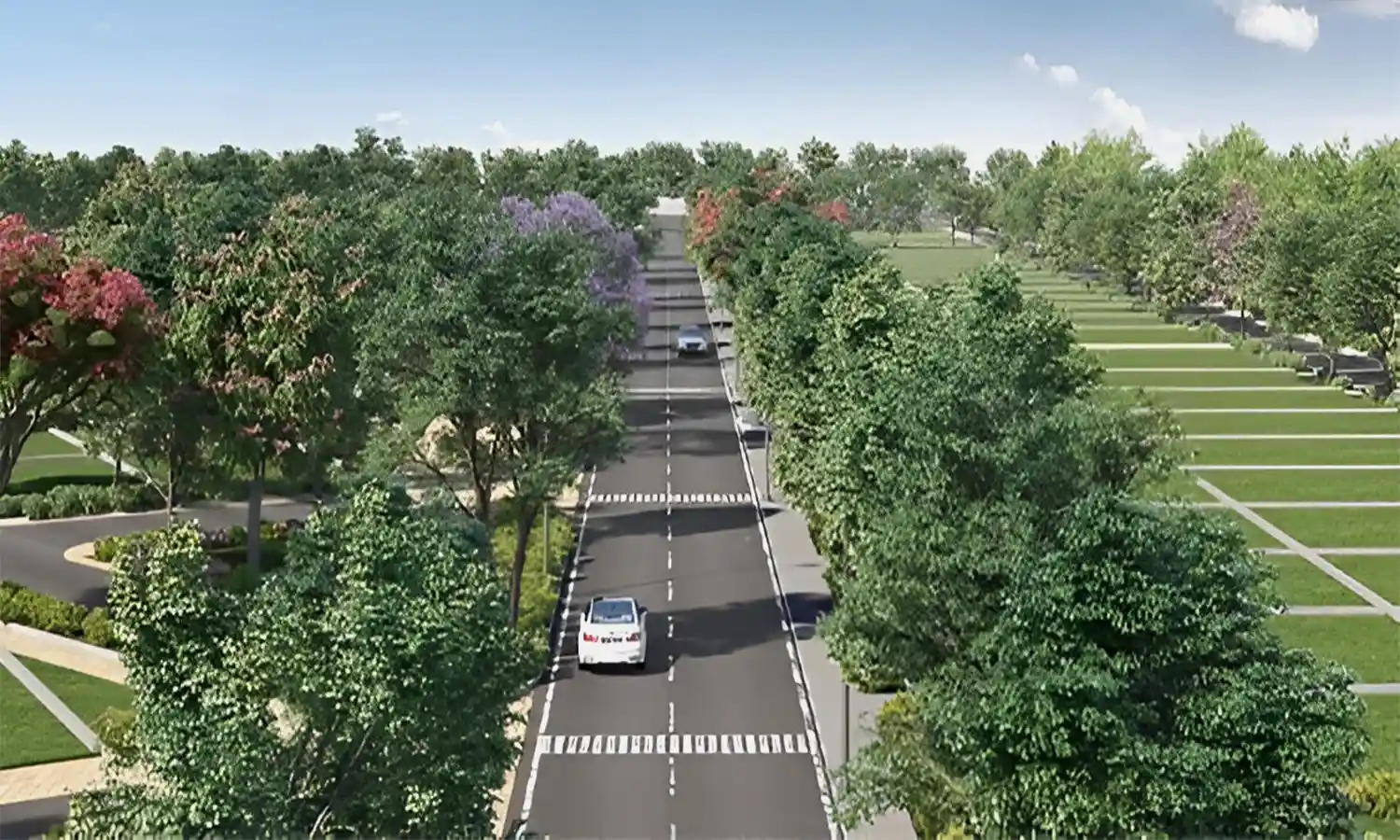 Panipat Godrej Properties Galley