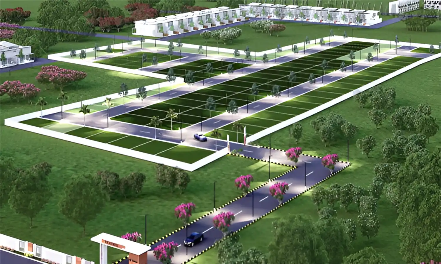 Panipat Godrej Properties Galley