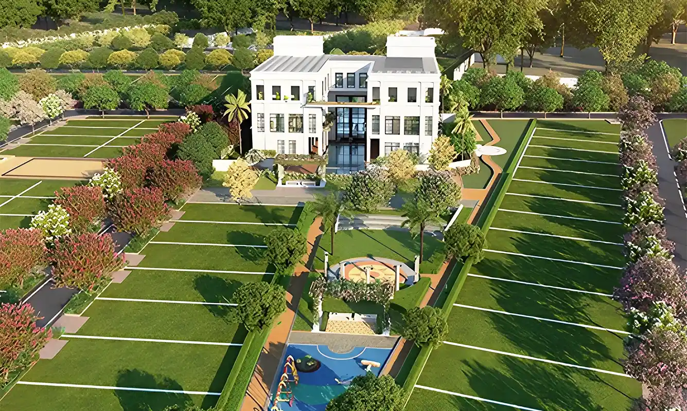 Virtual Tour of Godrej Panipat Plots